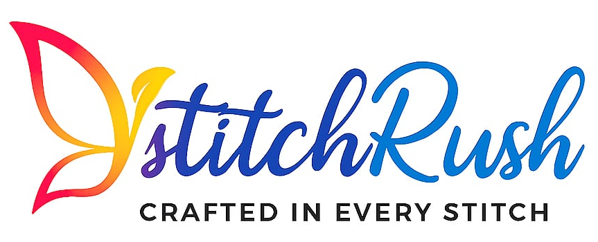 StitchRush Logo